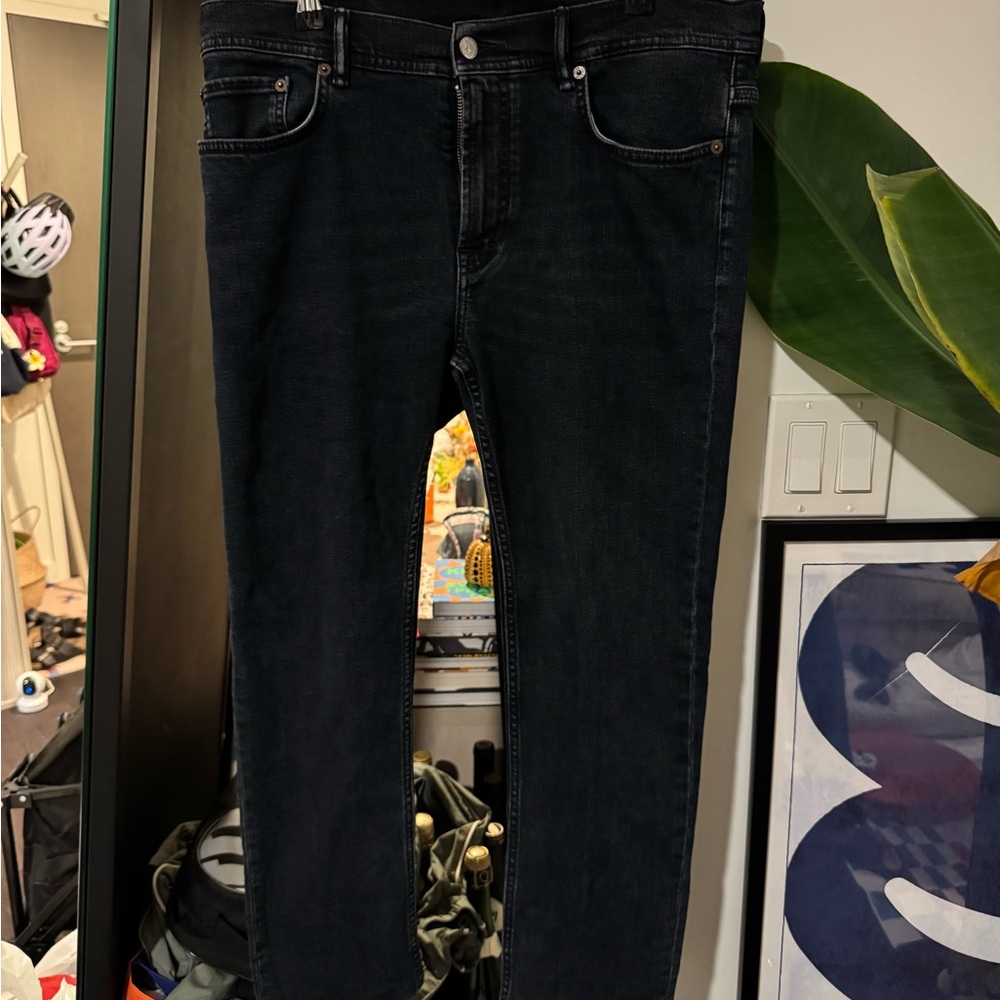 Acne Studios Slim Fit Jeans